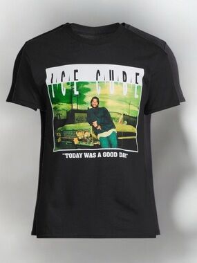 NWT Men’s Big & Tall Ice Cube SS Tee - SIZE 3XL